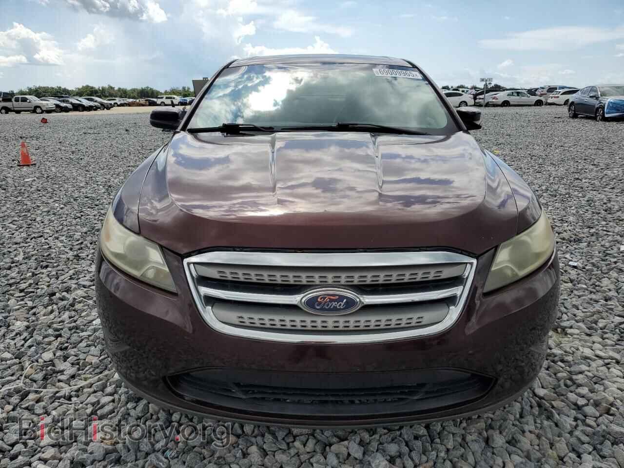 2012 FORD TAURUS - VIN: 1FAHP2EW7CG143603 - Фото 5