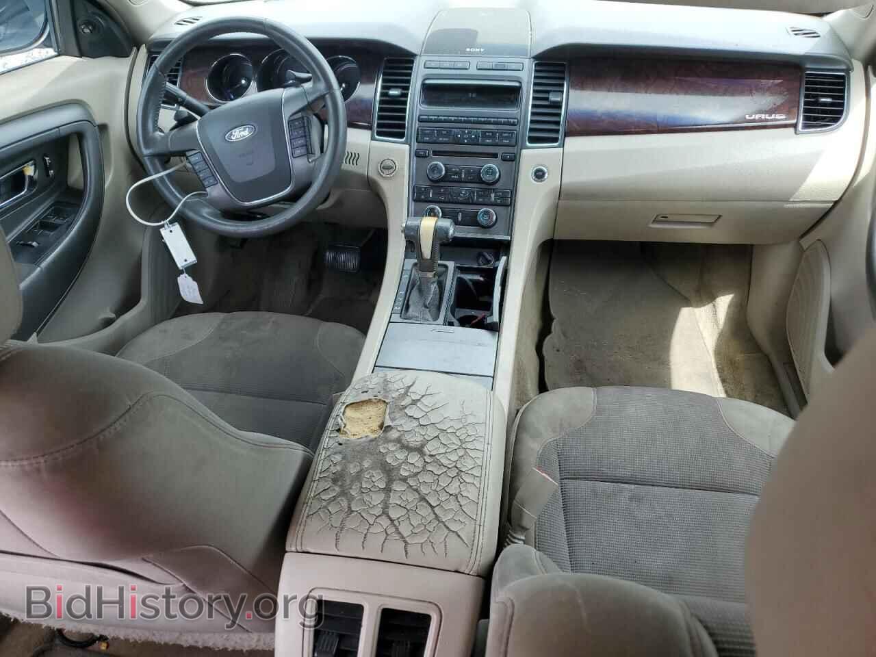 2012 FORD TAURUS - VIN: 1FAHP2EW7CG143603 - Фото 8