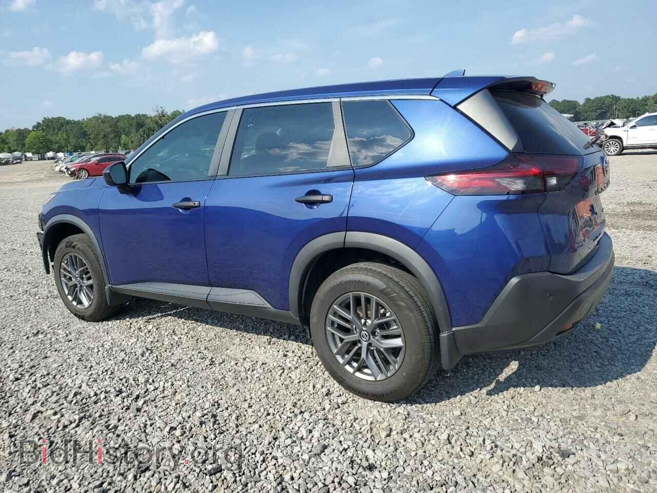 2021 NISSAN ROGUE - VIN: 5N1AT3AB4MC843227 - Фото 2