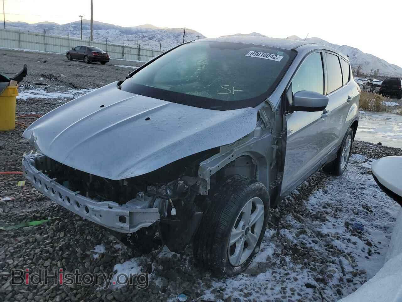 Фотография 1FMCU0GX6DUB39886 - FORD ESCAPE 2013