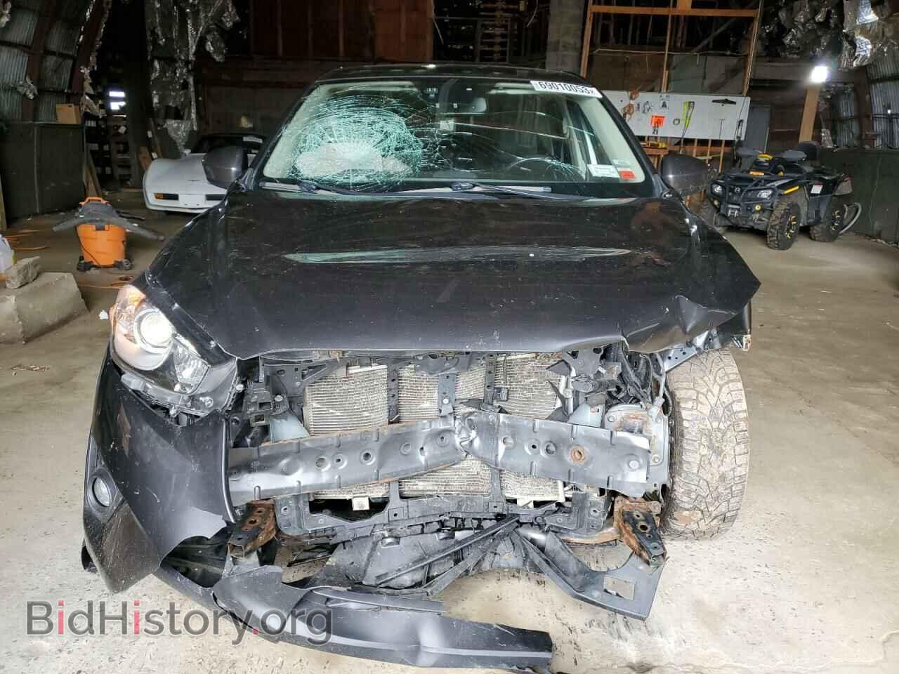 2014 MAZDA CX-5 - VIN: JM3KE4CY0E0424621 - Фото 5