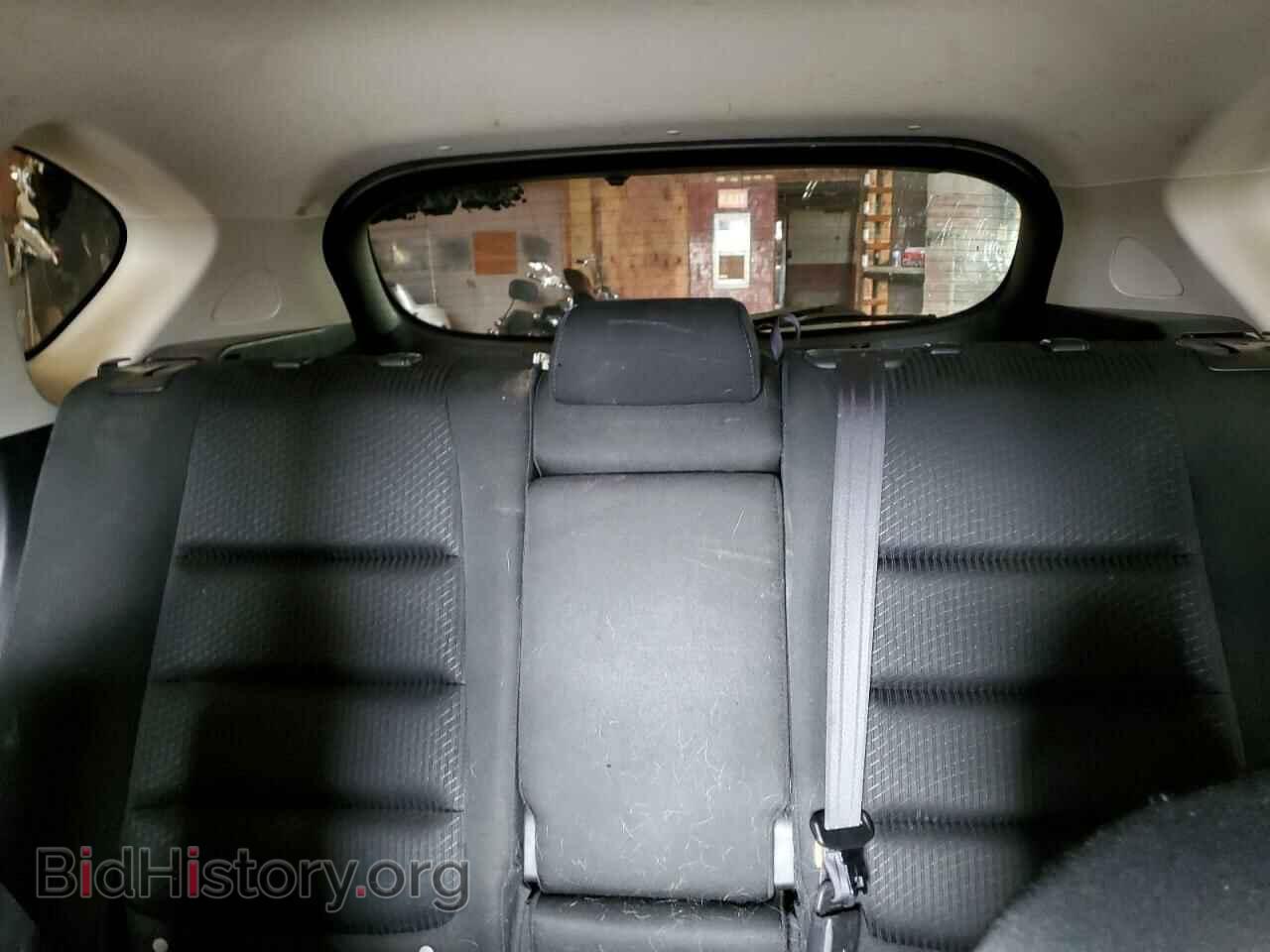 2014 MAZDA CX-5 - VIN: JM3KE4CY0E0424621 - Фото 10