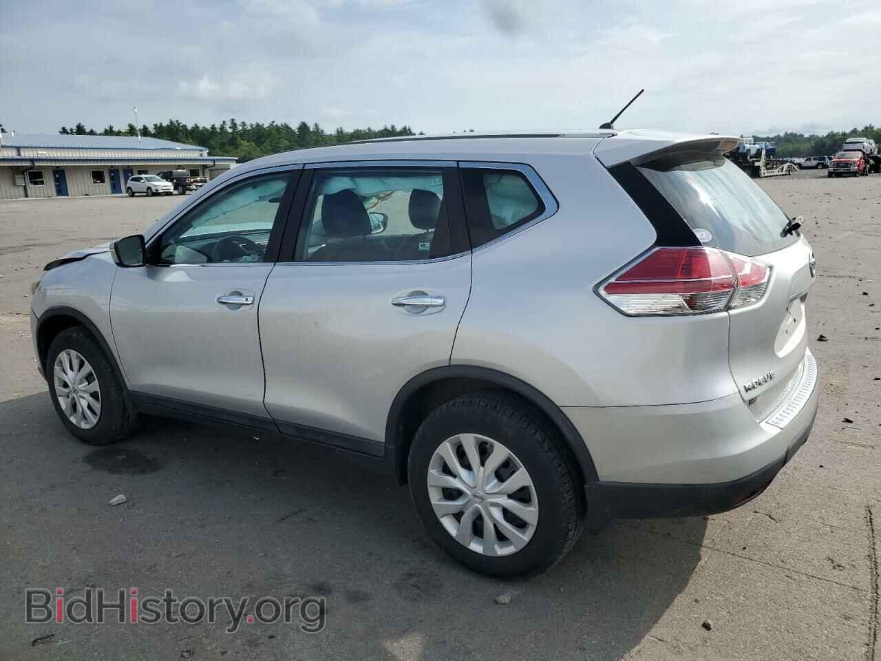 2014 NISSAN ROGUE - VIN: 5N1AT2MVXEC797999 - Фото 2