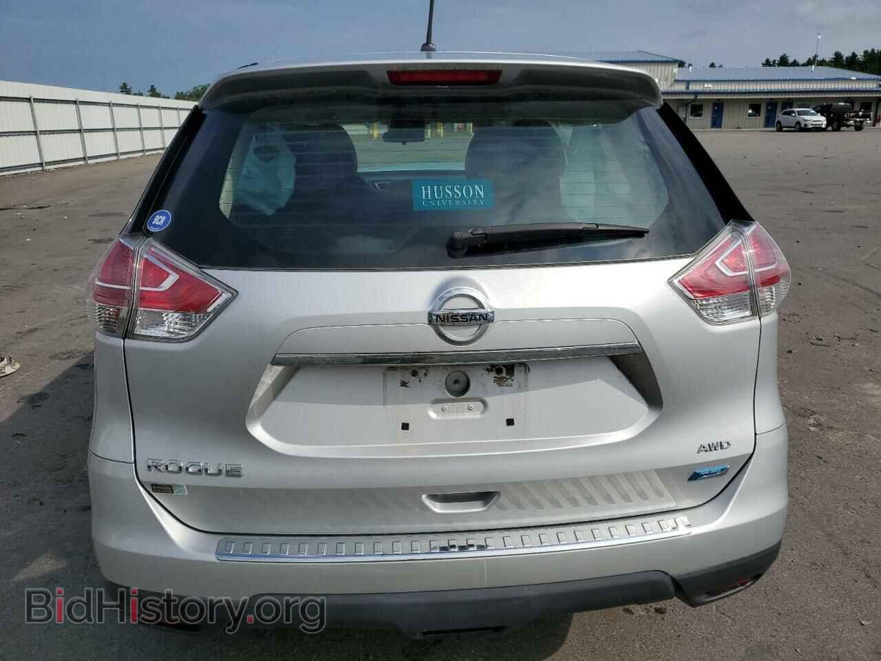2014 NISSAN ROGUE - VIN: 5N1AT2MVXEC797999 - Фото 6