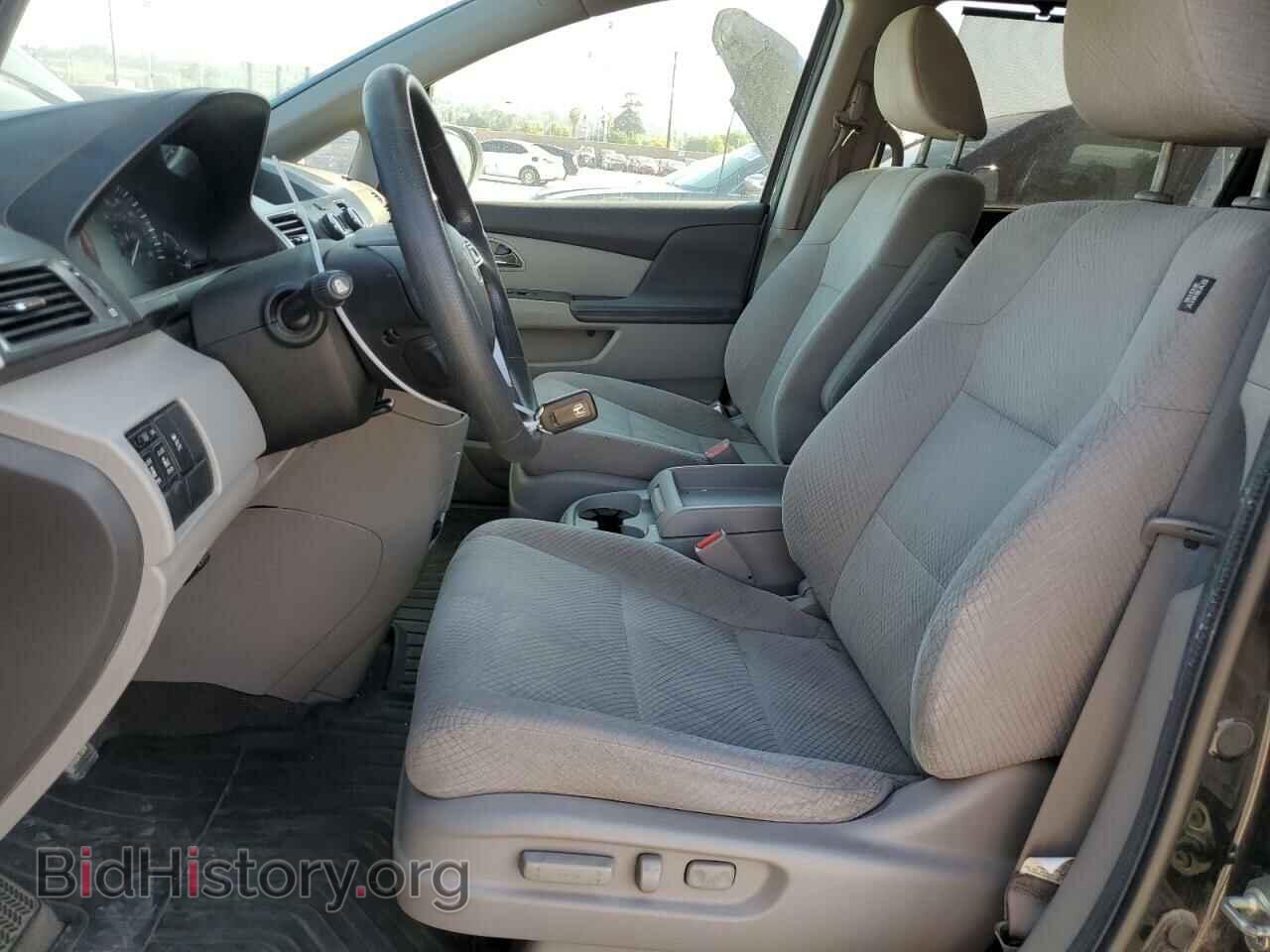 2014 HONDA All Models - VIN: 5FNRL5H47EB049045 - Фото 7