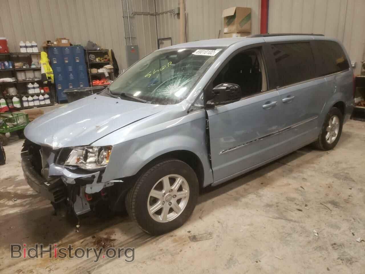 Фотография 2C4RC1BG3CR300804 - CHRYSLER MINIVAN 2012