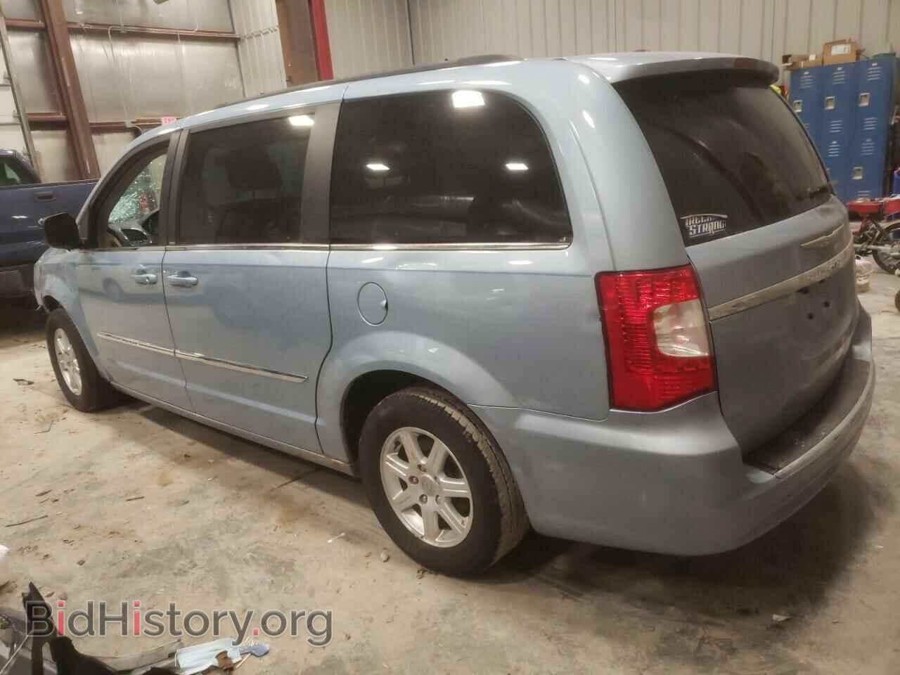 2012 CHRYSLER MINIVAN - VIN: 2C4RC1BG3CR300804 - Фото 2