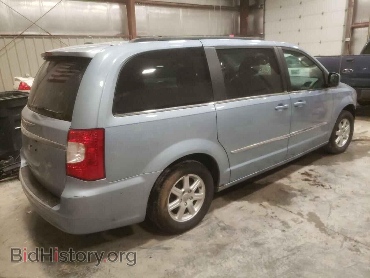 2012 CHRYSLER MINIVAN - VIN: 2C4RC1BG3CR300804 - Фото 3