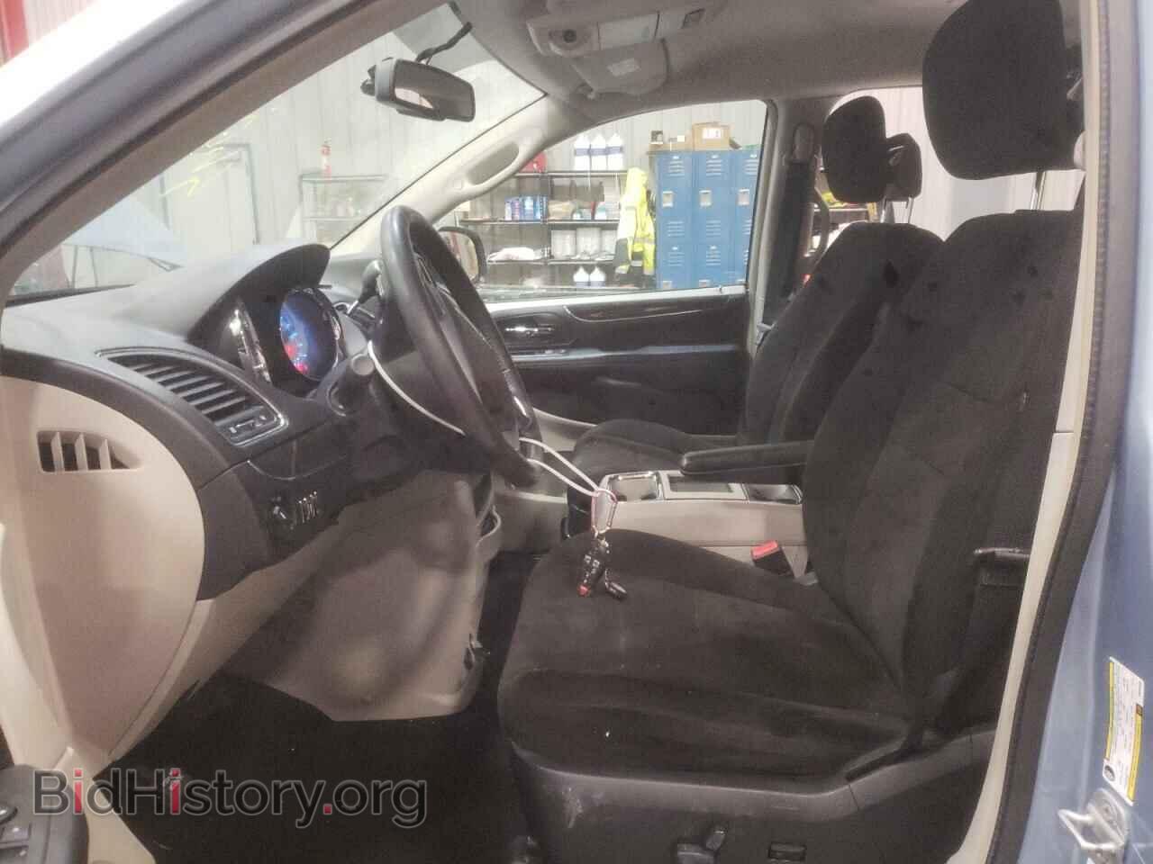 2012 CHRYSLER MINIVAN - VIN: 2C4RC1BG3CR300804 - Фото 7