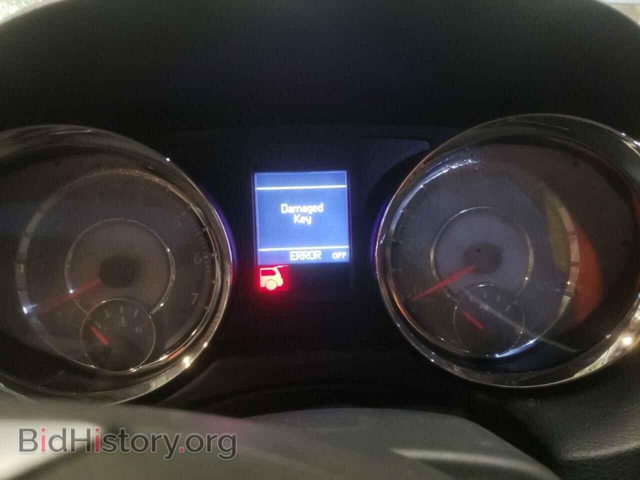 2012 CHRYSLER MINIVAN - VIN: 2C4RC1BG3CR300804 - Фото 9