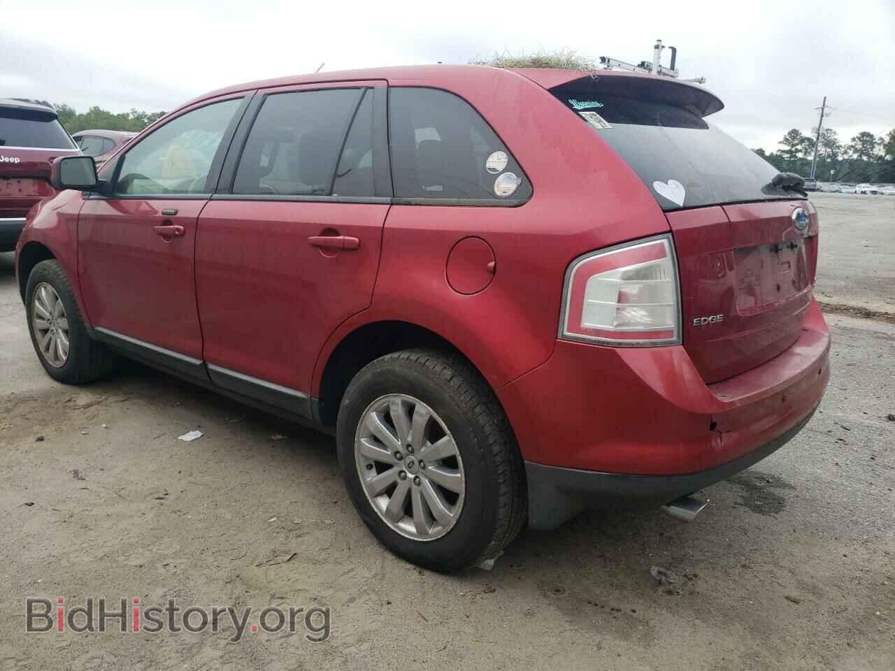 2007 FORD EDGE - VIN: 2FMDK49C87BB07351 - Photo 2