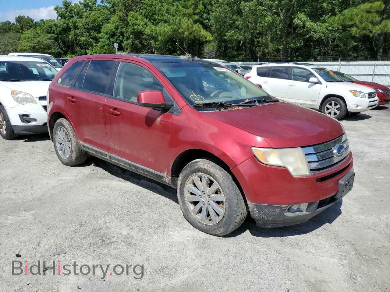 2007 FORD EDGE - VIN: 2FMDK49C87BB07351 - Photo 4