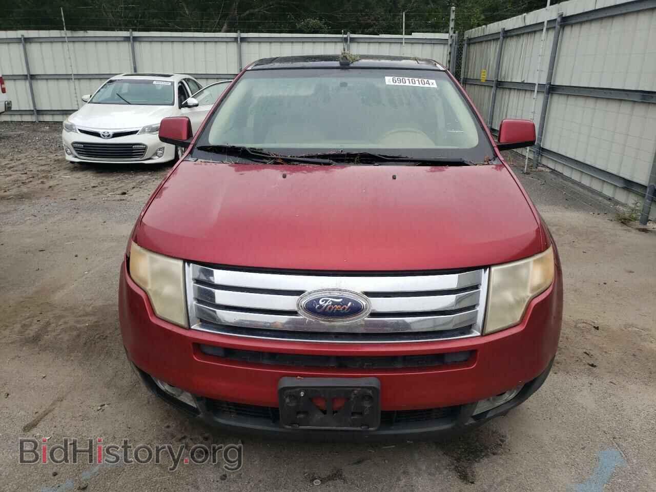 2007 FORD EDGE - VIN: 2FMDK49C87BB07351 - Photo 5