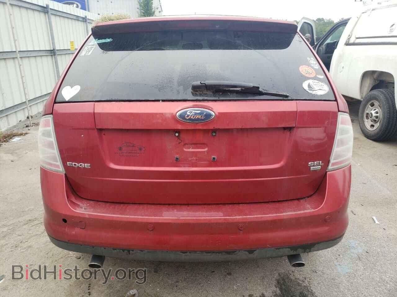 2007 FORD EDGE - VIN: 2FMDK49C87BB07351 - Photo 6