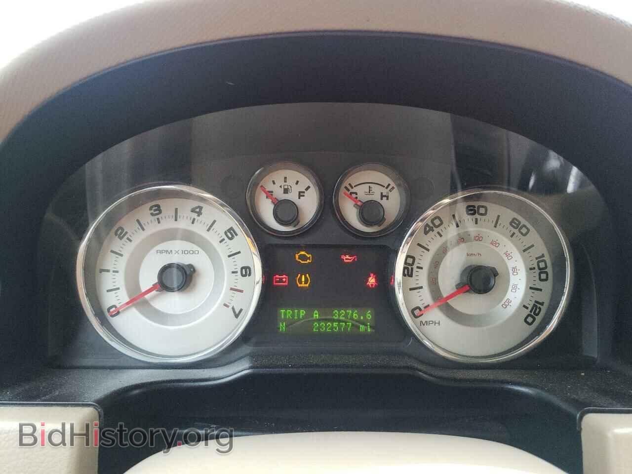 2007 FORD EDGE - VIN: 2FMDK49C87BB07351 - Photo 9
