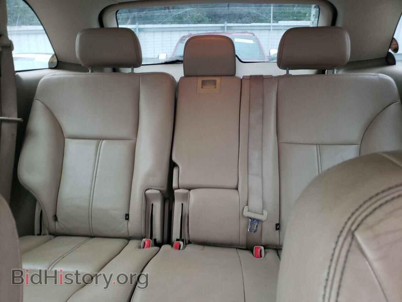 2007 FORD EDGE - VIN: 2FMDK49C87BB07351 - Photo 10