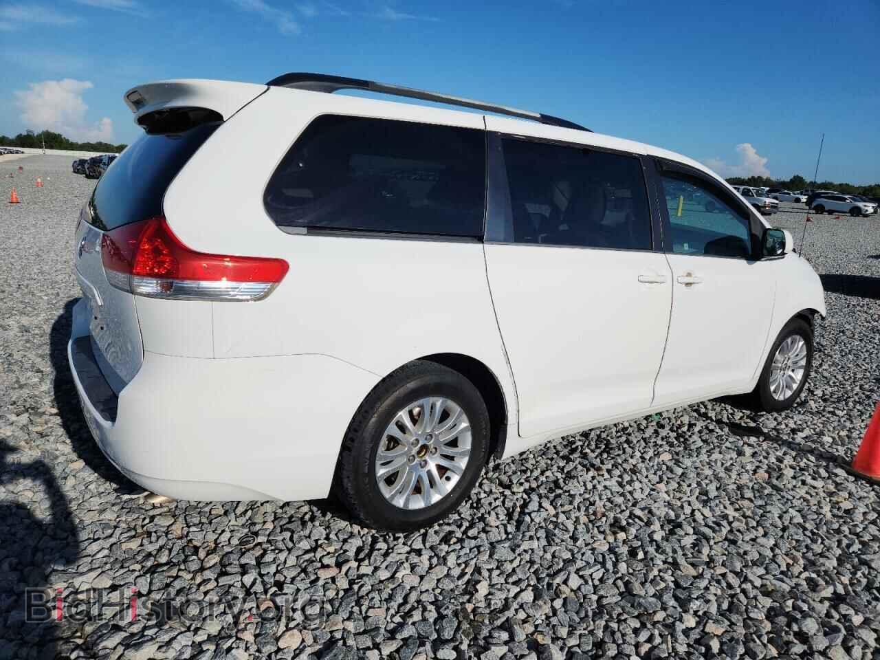 2013 TOYOTA All Models - VIN: 5TDYK3DC8DS332113 - Фото 3