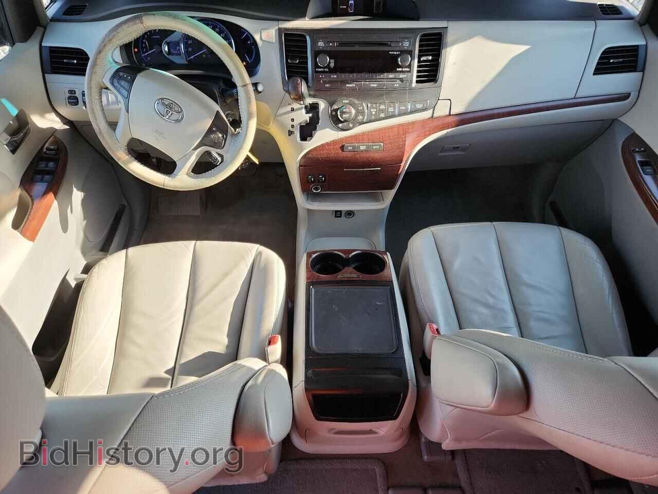 2013 TOYOTA All Models - VIN: 5TDYK3DC8DS332113 - Фото 8