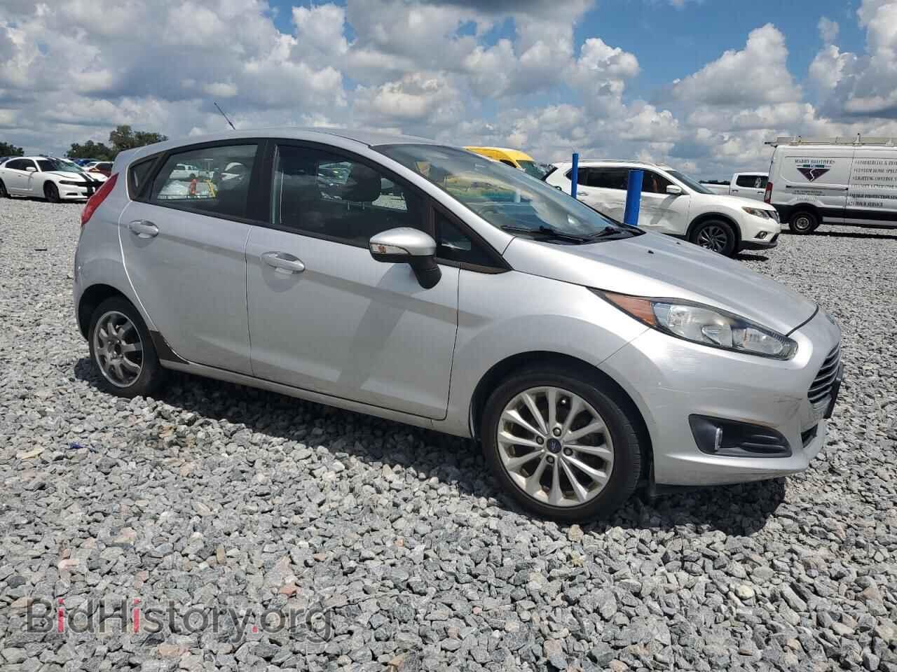 2014 FORD FIESTA - VIN: 3FADP4EJ8EM107135 - Фото 4