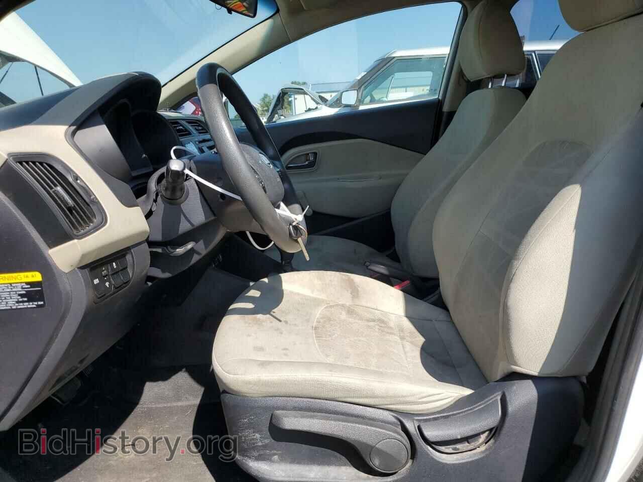 2012 KIA RIO - VIN: KNADM4A30C6050997 - Фото 7