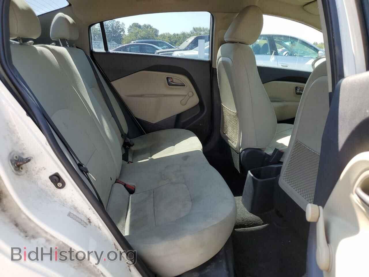 2012 KIA RIO - VIN: KNADM4A30C6050997 - Фото 10