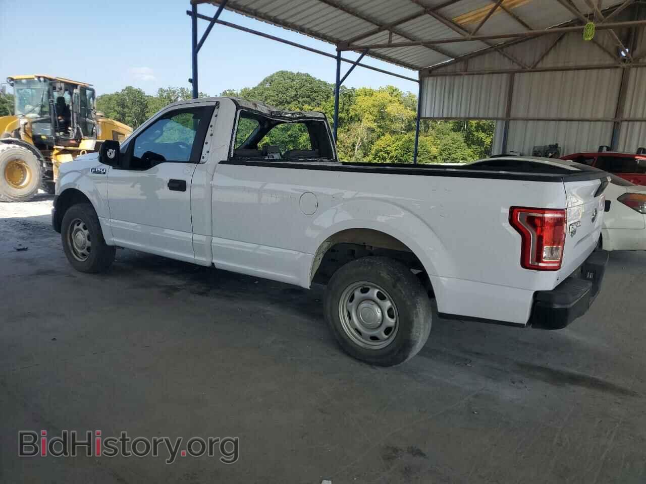 2016 FORD All Models - VIN: 1FTMF1C83GKE07932 - Фото 2
