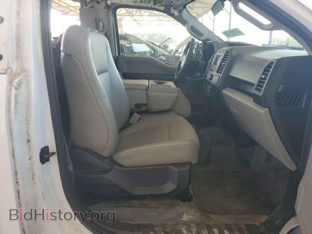 2016 FORD All Models - VIN: 1FTMF1C83GKE07932 - Фото 10