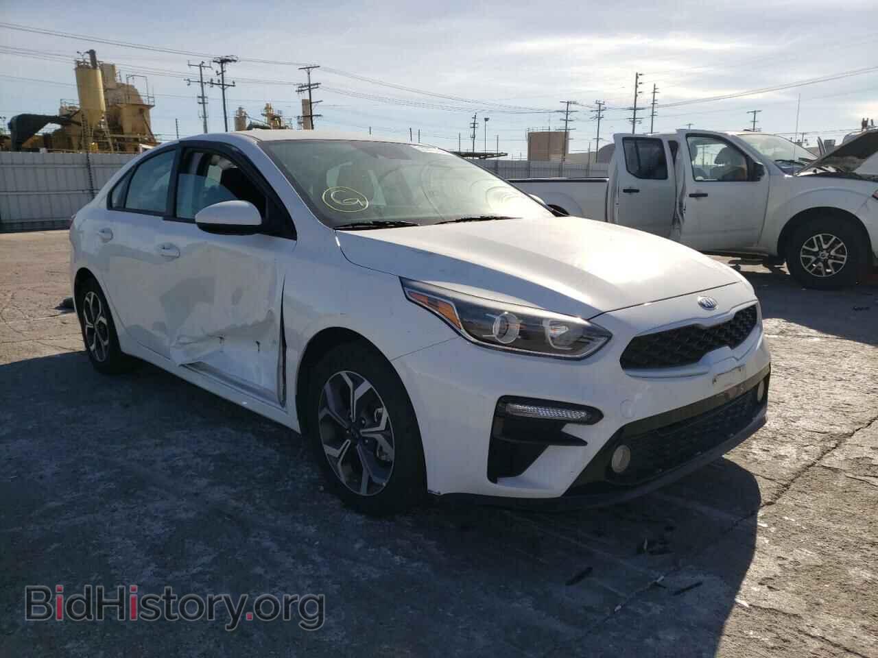 2019 KIA FORTE - VIN: 3KPF24AD4KE093743 - Фото 4