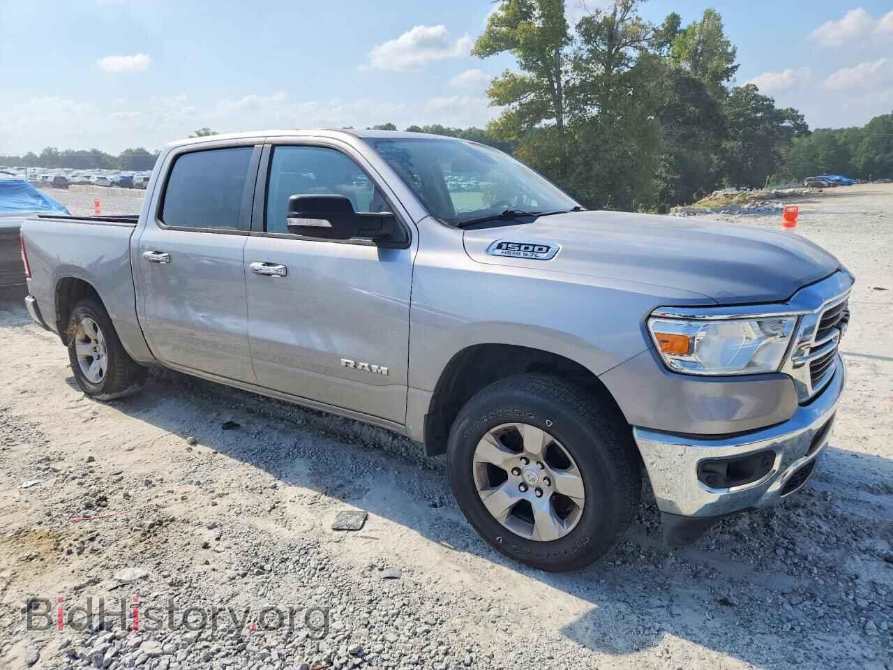 2020 RAM 1500 - VIN: 1C6SRFFT8LN101899 - Фото 4