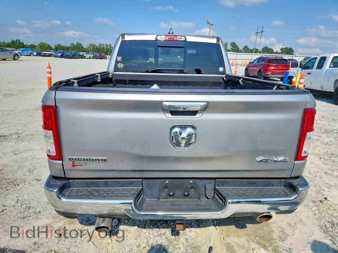2020 RAM 1500 - VIN: 1C6SRFFT8LN101899 - Фото 6