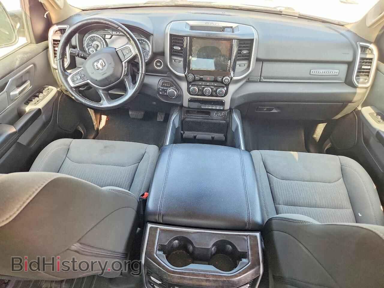 2020 RAM 1500 - VIN: 1C6SRFFT8LN101899 - Фото 8