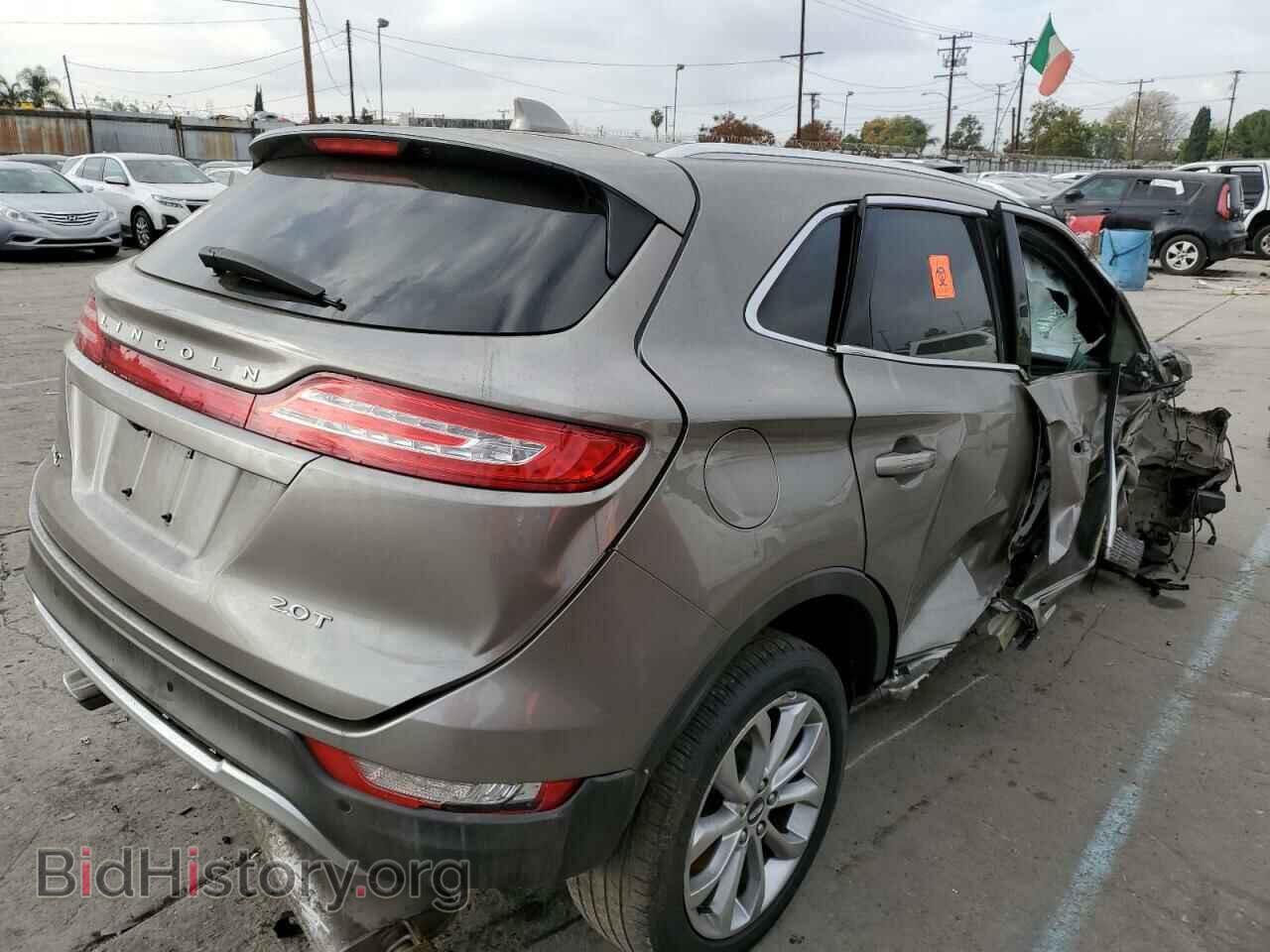 2017 LINCOLN MKC - VIN: 5LMCJ2C94HUL09497 - Photo 3