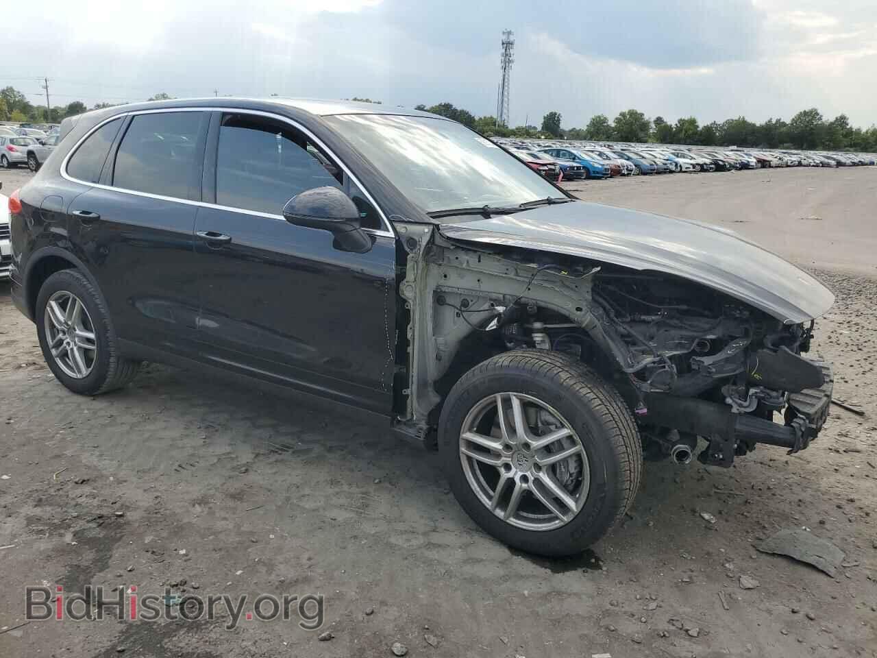 2016 PORSCHE CAYENNE - VIN: WP1AF2A28GKA41195 - Фото 4