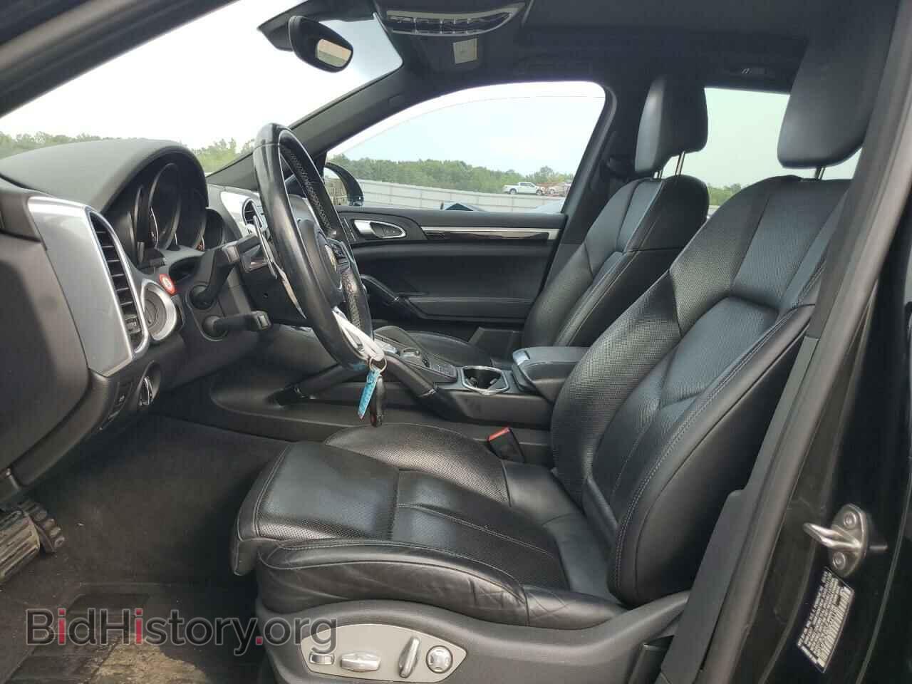 2016 PORSCHE CAYENNE - VIN: WP1AF2A28GKA41195 - Фото 7