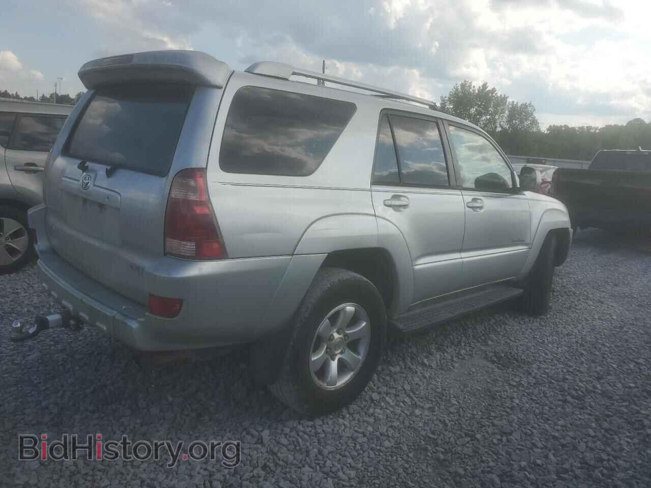 2005 TOYOTA 4RUNNER - VIN: JTEZU14RX58033408 - Фото 3