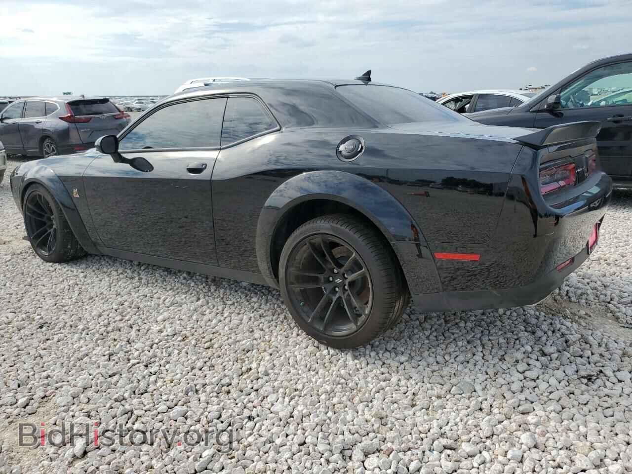 2023 DODGE CHALLENGER - VIN: 2C3CDZFJ4PH693445 - Фото 2