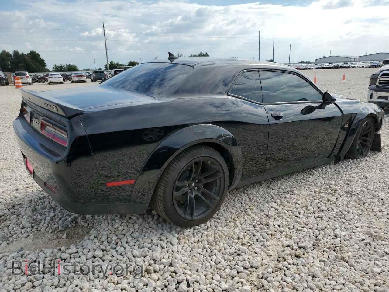 2023 DODGE CHALLENGER - VIN: 2C3CDZFJ4PH693445 - Фото 3