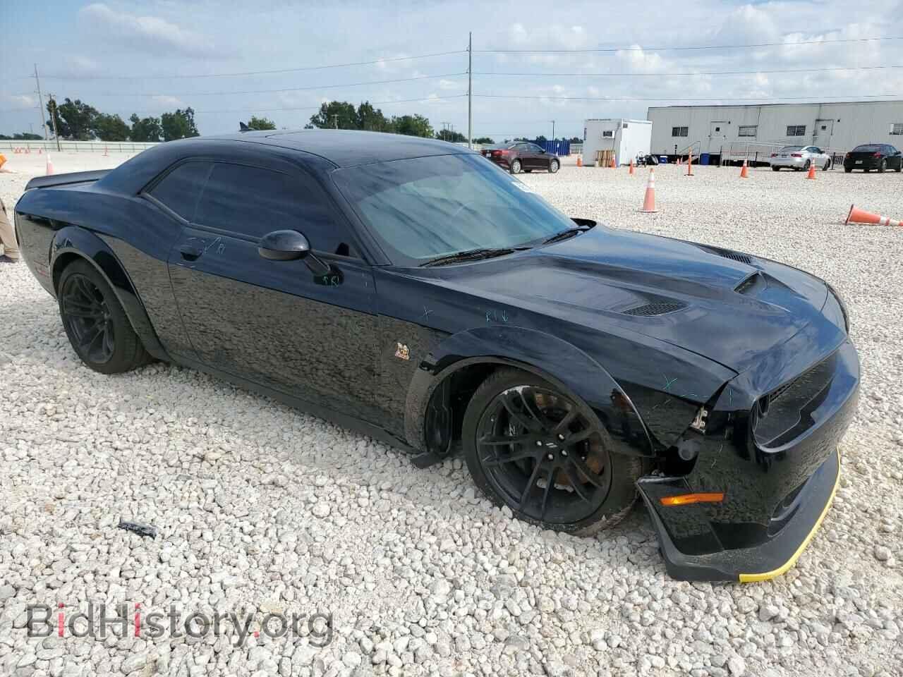 2023 DODGE CHALLENGER - VIN: 2C3CDZFJ4PH693445 - Фото 4