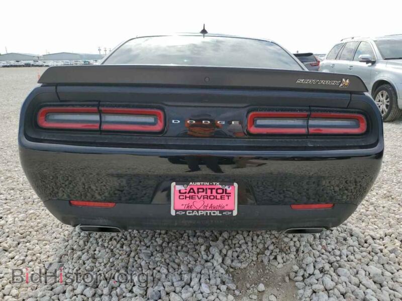2023 Dodge CHALLENGER (VIN 2C3CDZFJ4PH693445) — фото 6 из 12