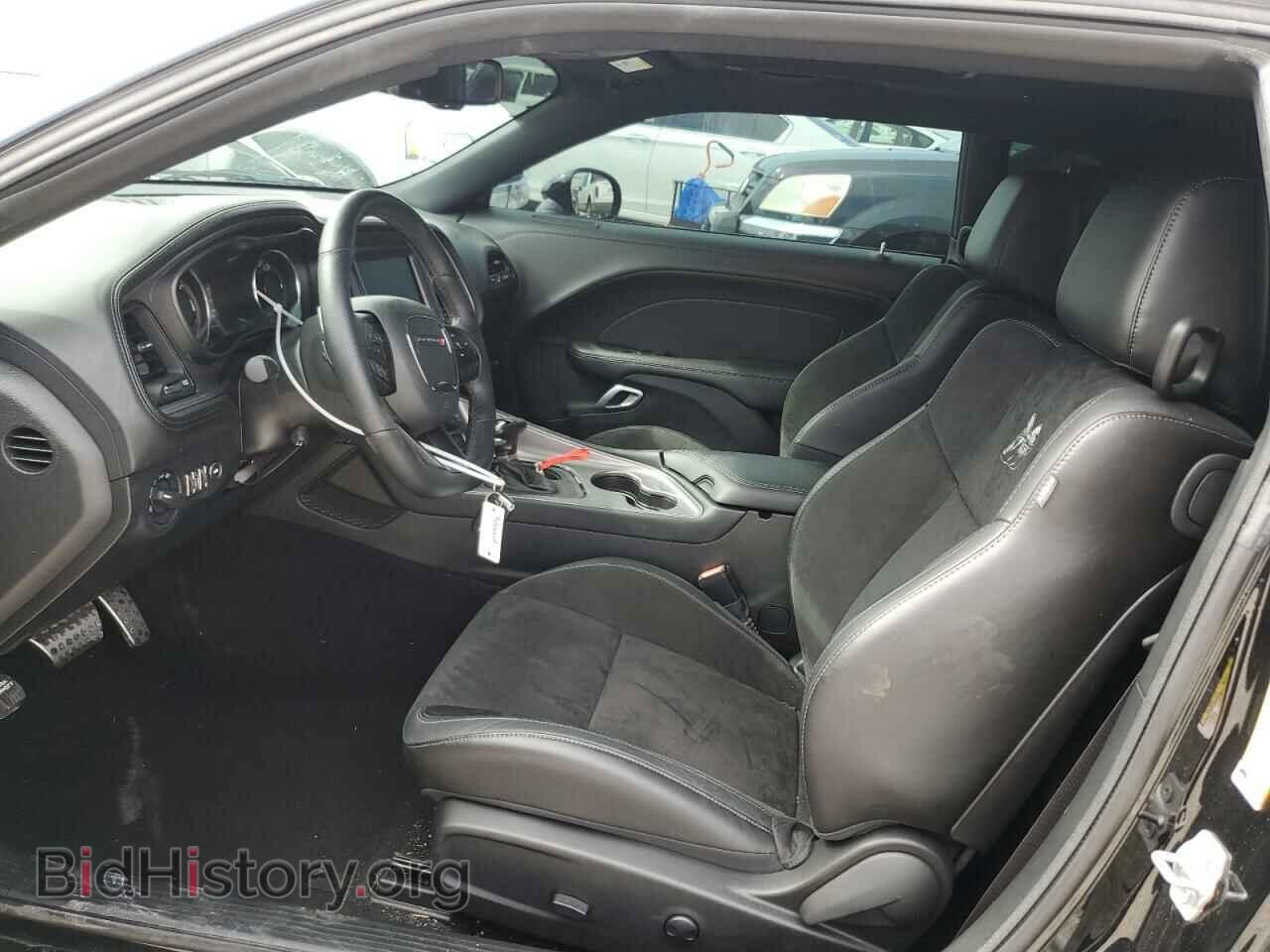 2023 DODGE CHALLENGER - VIN: 2C3CDZFJ4PH693445 - Фото 7