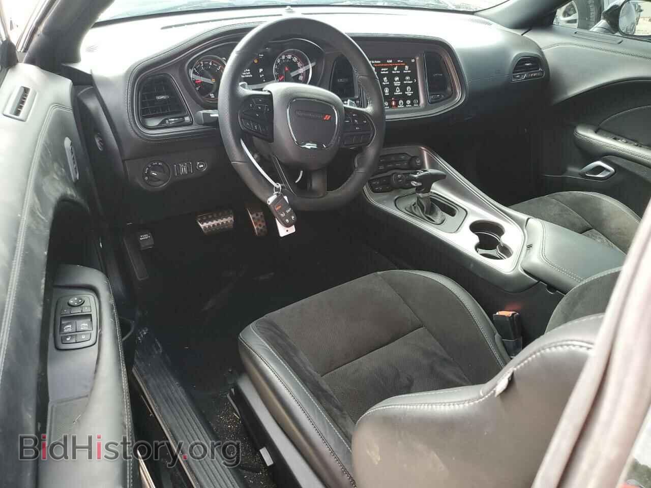 2023 DODGE CHALLENGER - VIN: 2C3CDZFJ4PH693445 - Фото 8