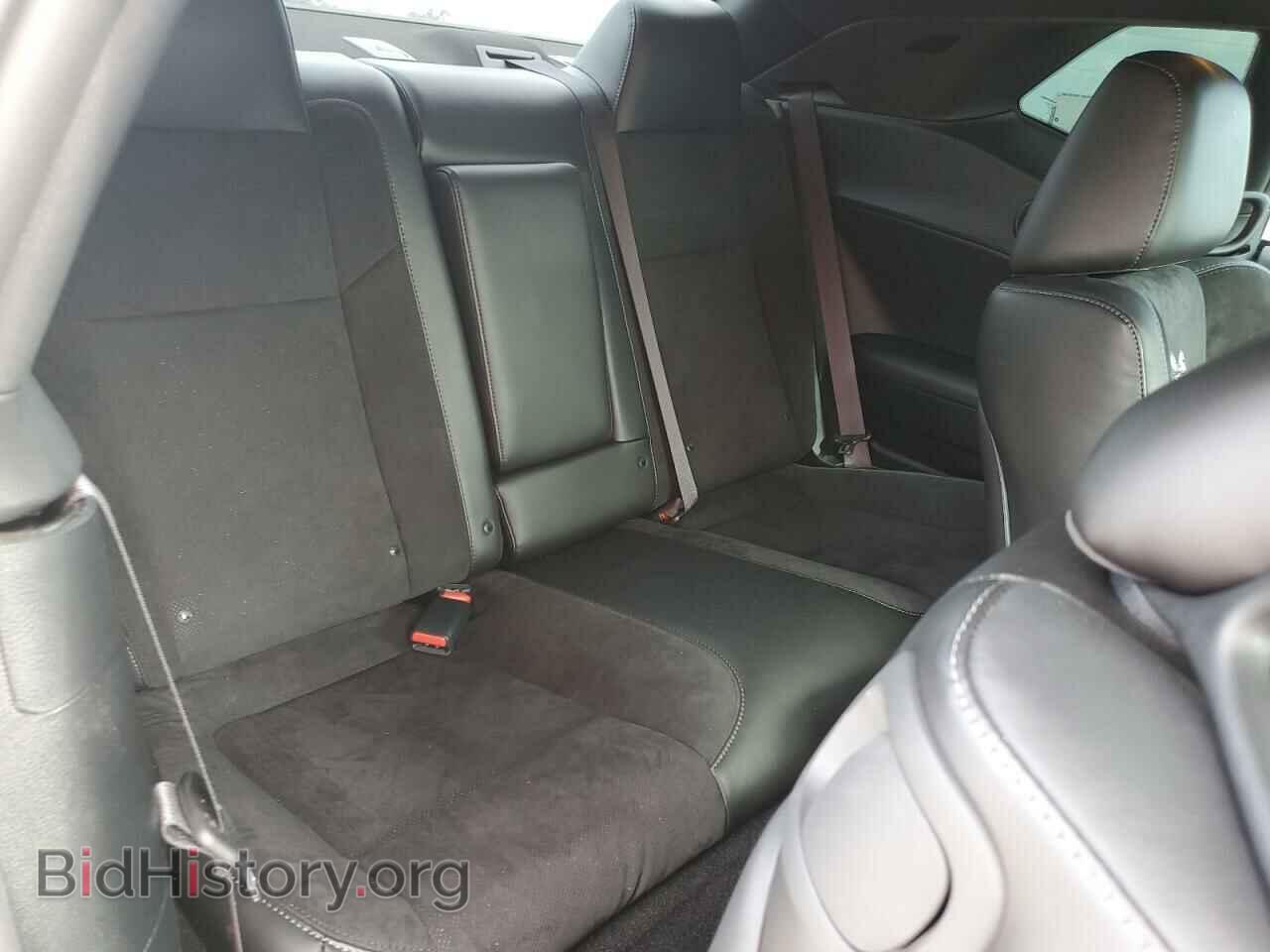 2023 DODGE CHALLENGER - VIN: 2C3CDZFJ4PH693445 - Фото 10