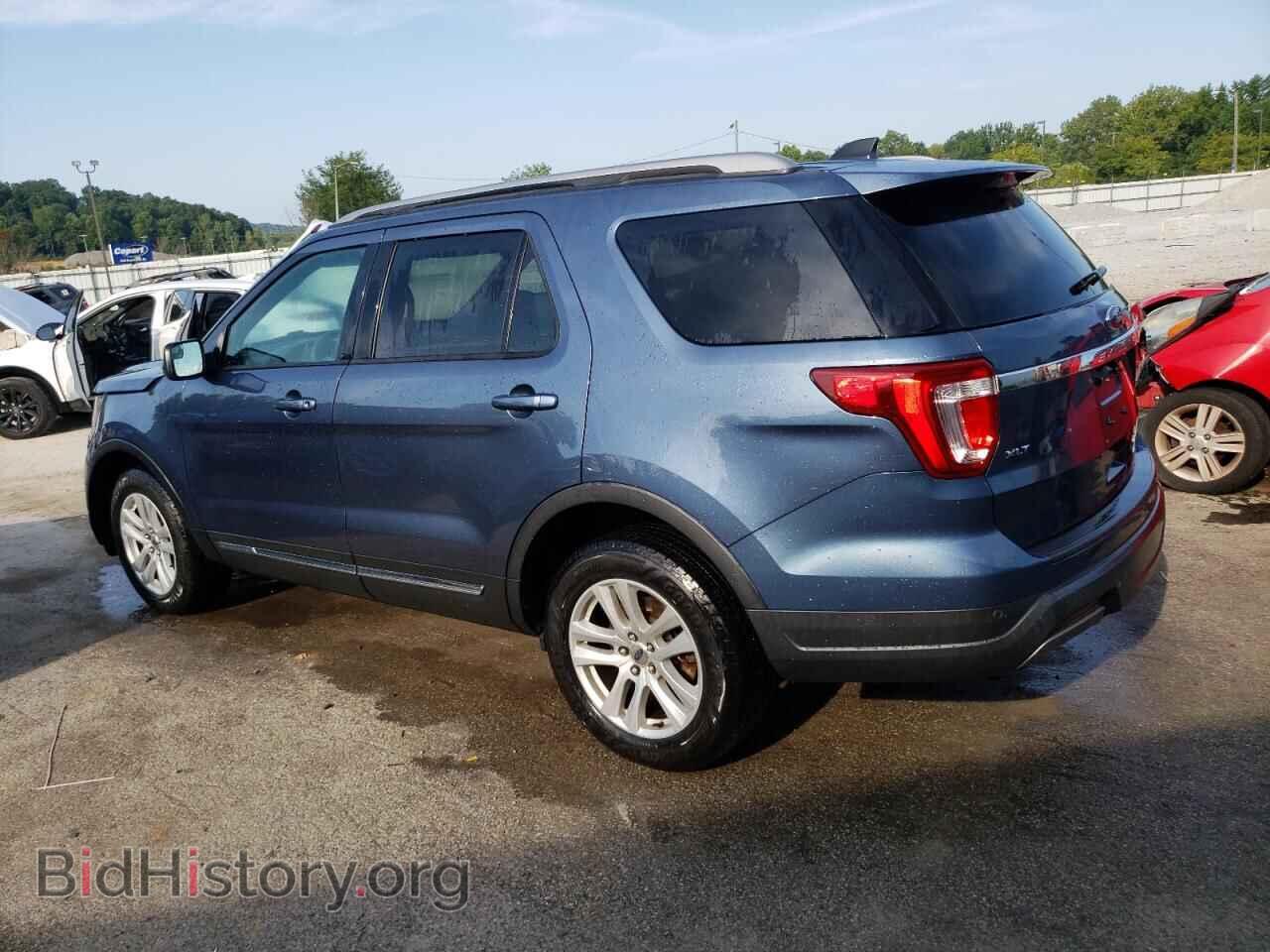 2019 FORD EXPLORER - VIN: 1FM5K8D88KGB05275 - Фото 2