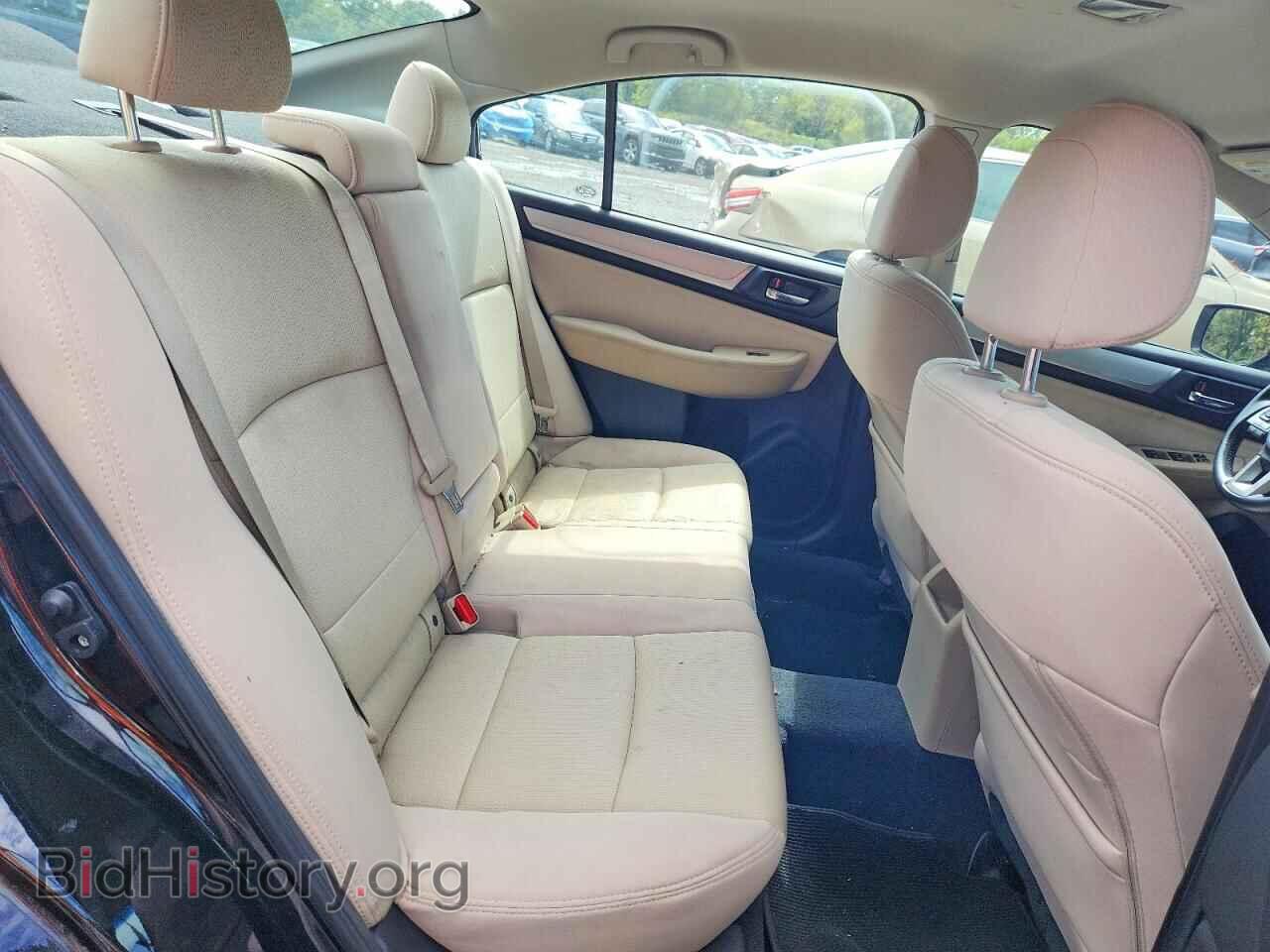 2015 SUBARU LEGACY - VIN: 4S3BNAC62F3074401 - Фото 10