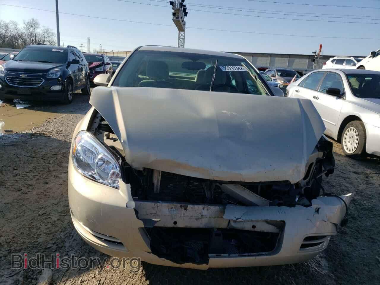 2012 CHEVROLET IMPALA - VIN: 2G1WG5E37C1166068 - Фото 5