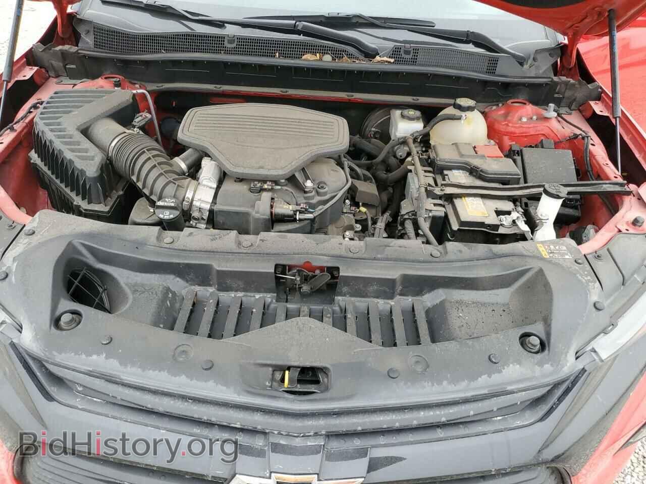 2020 CHEVROLET BLAZER - VIN: 3GNKBDRS7LS555577 - Фото 12