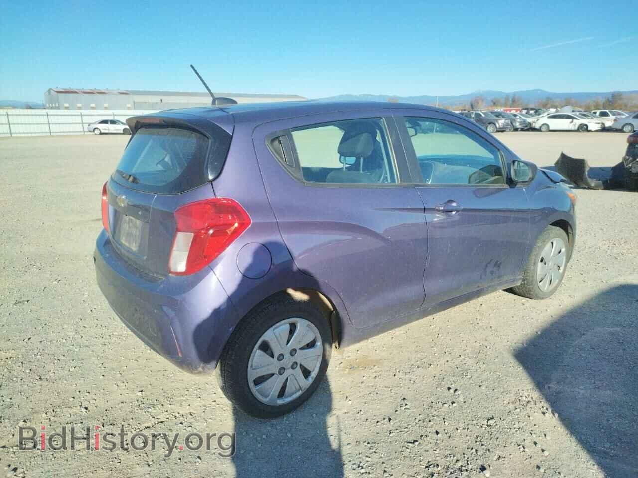 2017 CHEVROLET SPARK - VIN: KL8CA6SA2HC795512 - Фото 3