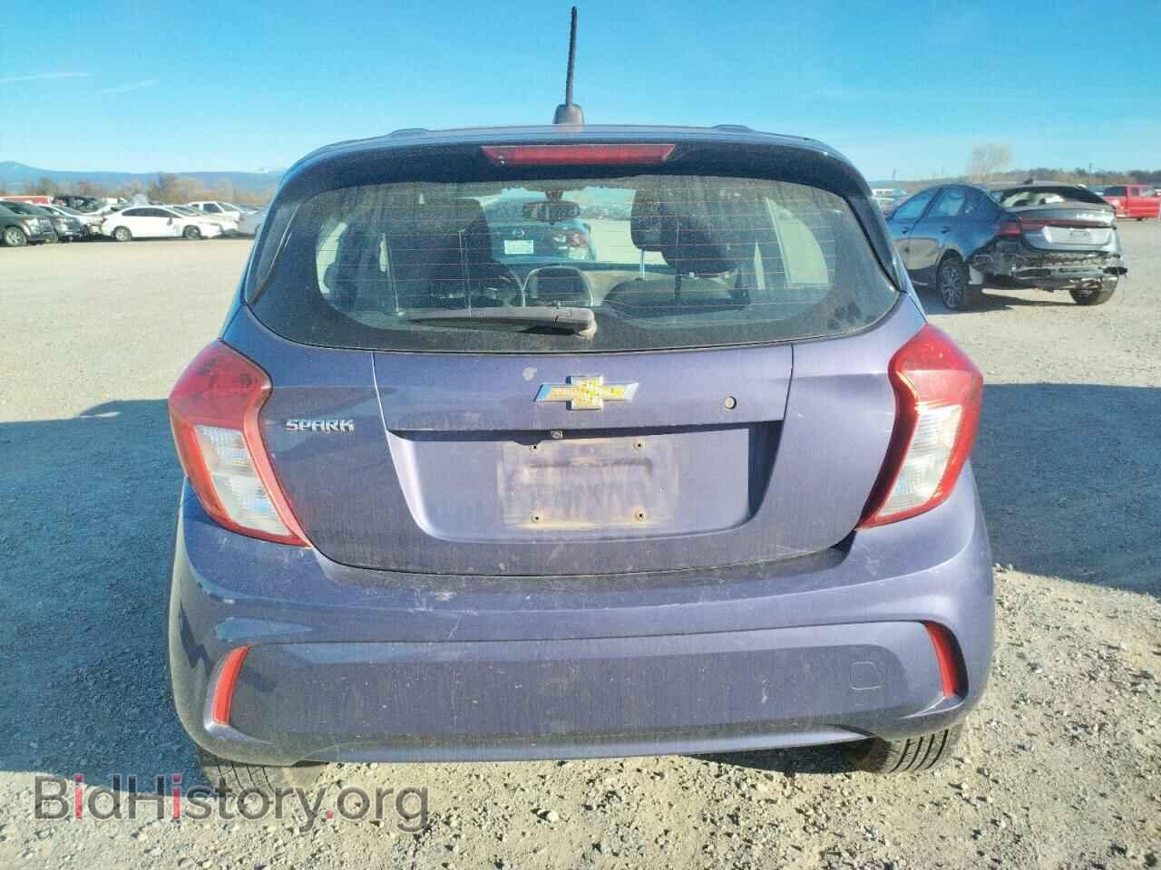 2017 CHEVROLET SPARK - VIN: KL8CA6SA2HC795512 - Фото 6