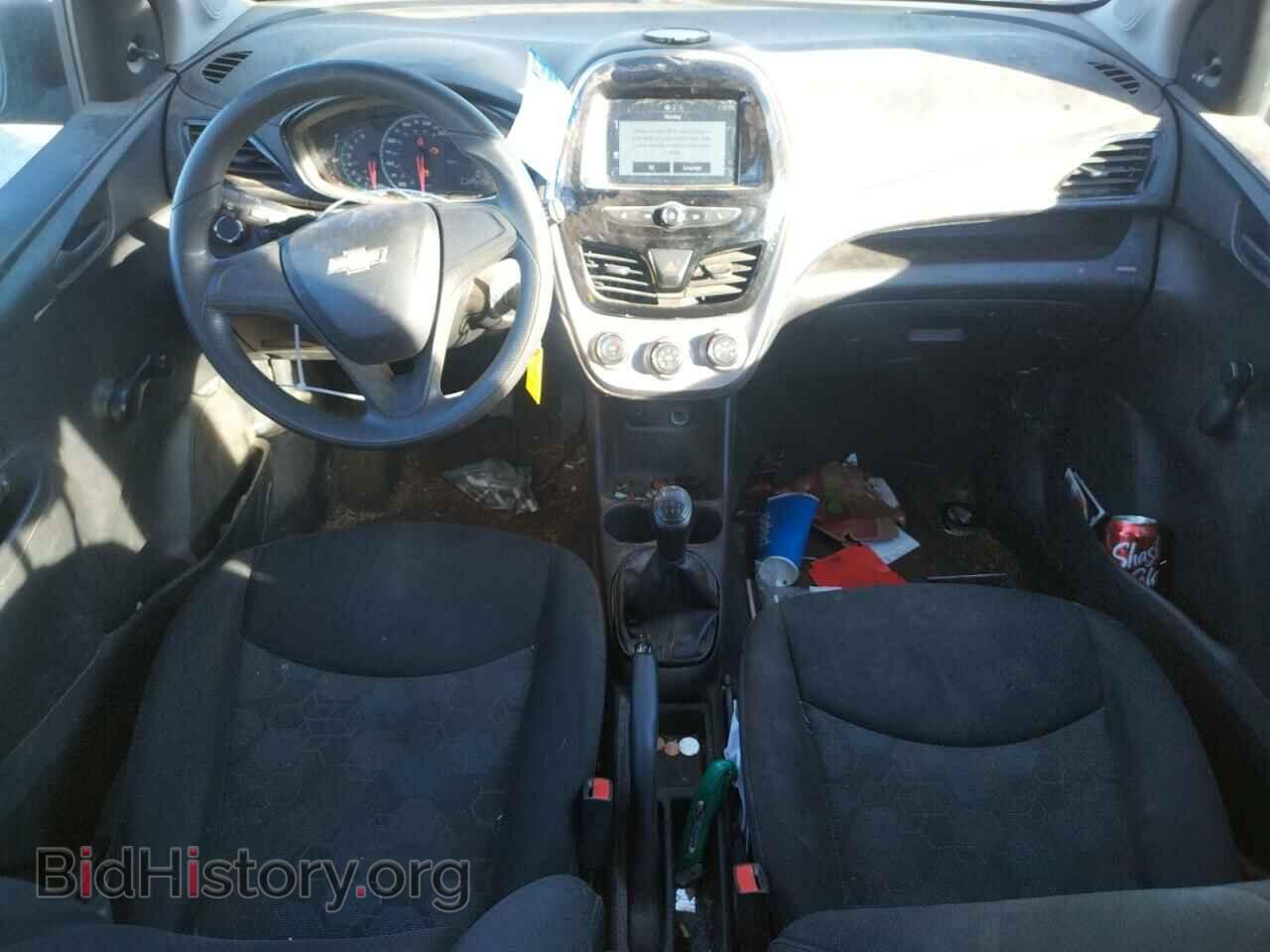 2017 CHEVROLET SPARK - VIN: KL8CA6SA2HC795512 - Фото 8