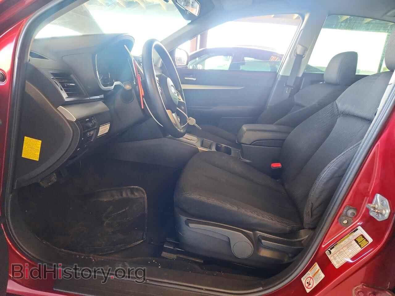 2010 SUBARU LEGACY - VIN: 4S3BMCA65A3217979 - Фото 7